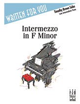 T. Brown: Intermezzo in F Minor