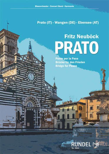 F. Neuböck: Prato, Blaso (Pa+St)