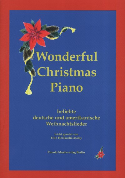 Wonderful Christmas Piano
