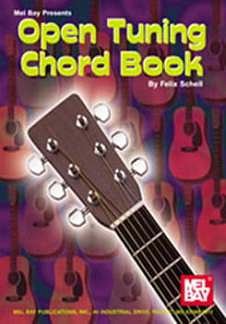 F. Schell: Open Tuning Chord Book
