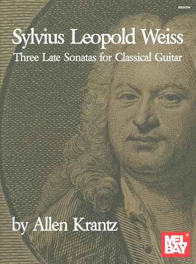 A. Krantz: Sylvius Leopold Weiss, Git