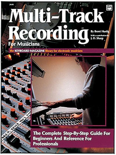 Multi-Track Recording for Musicians (Bu)