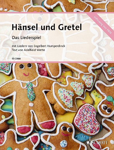 DL: E. Humperdinck: Hänsel und Gretel, 2GesKlav (EA)