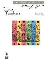 Christopher Goldston: Circus Tumblers
