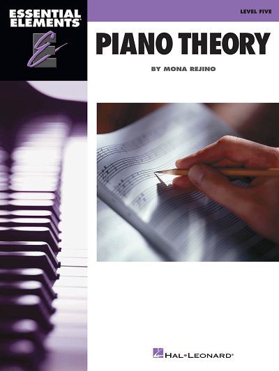 M. Rejino: Piano Theory - Level 5, Klav