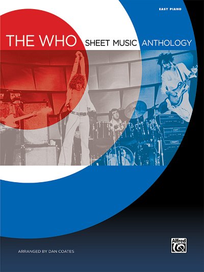 The Who: The Who: Sheet Music Anthology, Klav