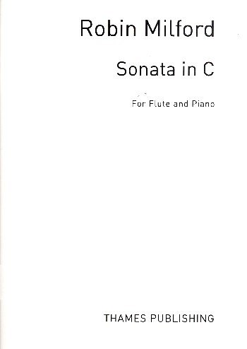 Sonata In C, FlKlav (KlavpaSt)
