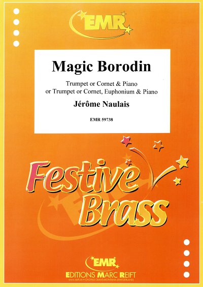 DL: J. Naulais: Magic Borodin, Trp/KrnKlv;E (KlavpaSt)