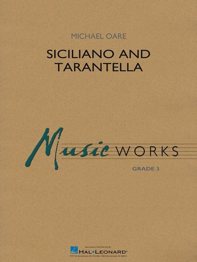 Siciliano and Tarantella, Blaso (Pa+St)