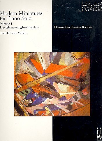 H. Marlais: Modern Miniatures For Piano Solo - Volume 1