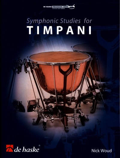 N. Woud: Symphonic Studies for Timpani, Pk
