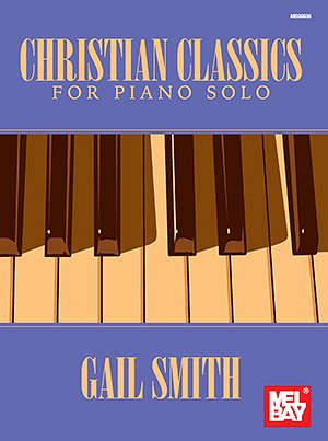 Christian Classics For Piano Solo, Klav