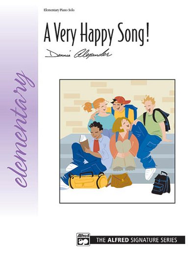 D. Alexander: A Very Happy Song!