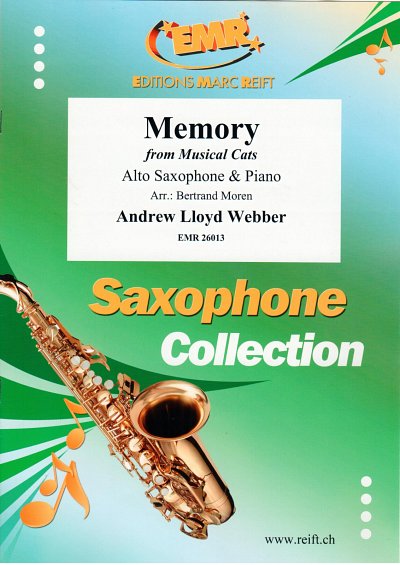 DL: A. Lloyd Webber: Memory, ASaxKlav