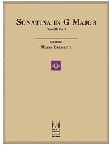 M. Clementi y otros.: Sonatina in G Major, Op.36, No.2