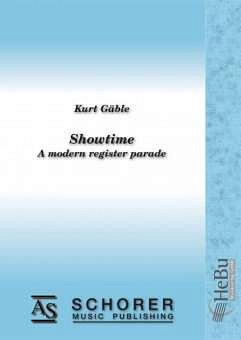K. Gäble: Showtime
