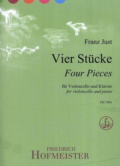 Just Franz: 4 Stuecke