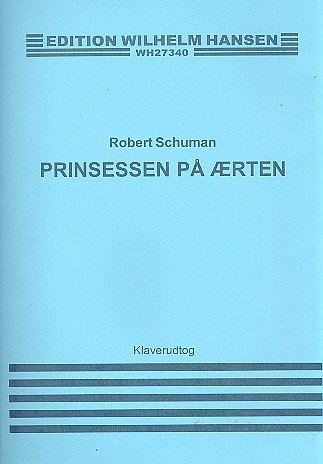 R. Schumann: The Princess And The Pea, Klav