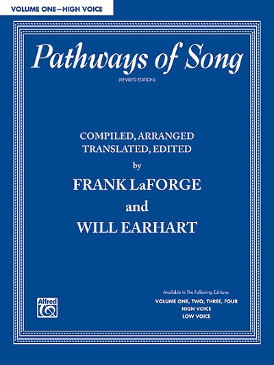 Pathways of Song, Volume 1, Ges (Bu)