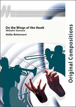 H. Bettencourt: On the Wings of the Hawk, Blaso (Pa+St)