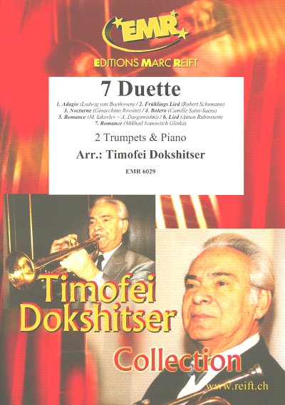 7 Duette, 2TrpKlav