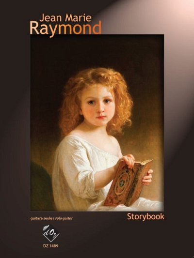 J.-M. Raymond: Storybook, Git