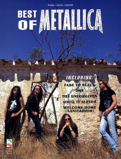 Best Of Metallica, GesKlavGit (Bu)