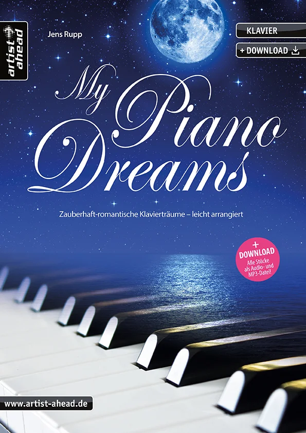 J. Rupp: My Piano Dreams, Klav (0)