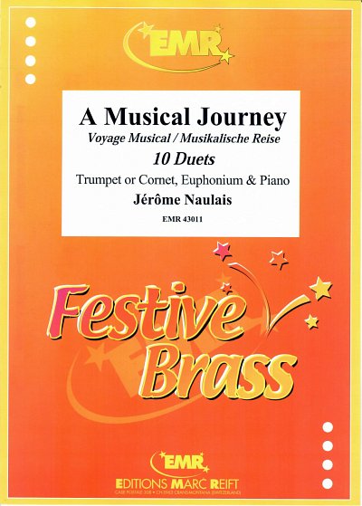 J. Naulais: A Musical Journey, TrpEupKlv (KlavpaSt)