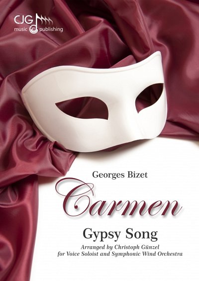 G. Bizet: Zigeunerlied, GsMezBlaso (Pa+St)