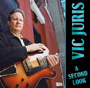 Vic Juris - A Second Look, Git (CD)