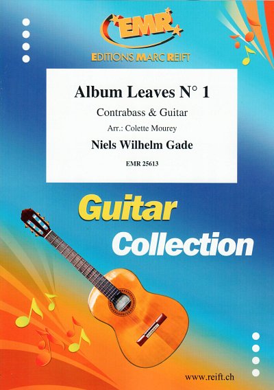 DL: N. Gade: Album Leaves No. 1, KbGit