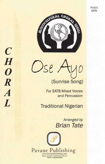 (Traditional): Ose Ayo, GCh4 (Chpa)