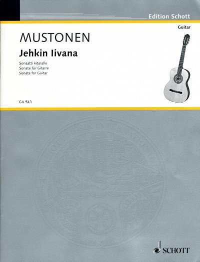 O. Mustonen: Jehkin Iivana (2004)
