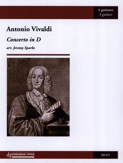 A. Vivaldi: Concerto in D (Pa+St)