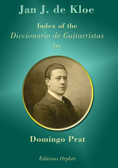 D. Prat et al.: Index Of The "Diccionario De Guitarristas"