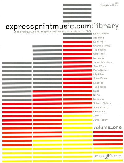 expressprintmusic.com: library 1 20 of the biggest selling s