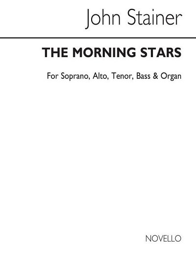 J. Stainer: The Morning Stars, GchOrg (Chpa)