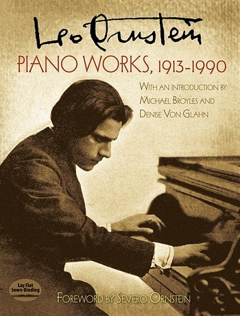 Piano Works, 1913-1990, Klav