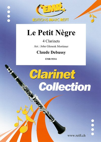 C. Debussy: Le Petit Nègre