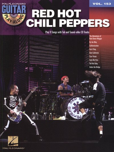 GitPA 153: Red Hot Chili Peppers, Git