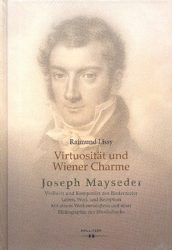 R. Lissy: Virtuosität und Wiener Charme - Joseph Maysed (Bu)