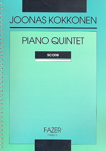 Klavierquintett (Stp)