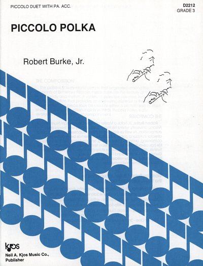 R. Burke: Piccolo Polka, PiccKlav (Chpa)