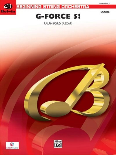 Ford Ralph: G Force 5