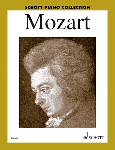 DL: W.A. Mozart: Ausgewählte Klavierwerke, Klav
