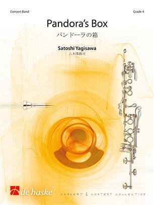 S. Yagisawa: Pandora's Box, Blasorch (Pa+St)