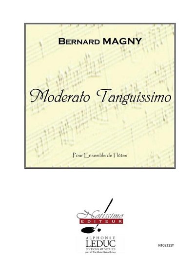 Magny Moderato Tanguissimo Flute Sextet, Fl (Pa+St)