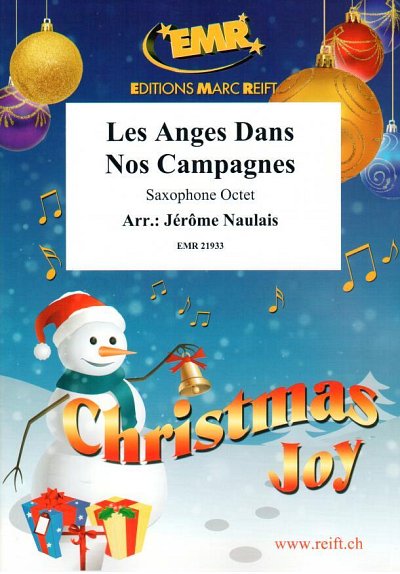 J. Naulais: Les Anges Dans Nos Campagnes, 8Sax