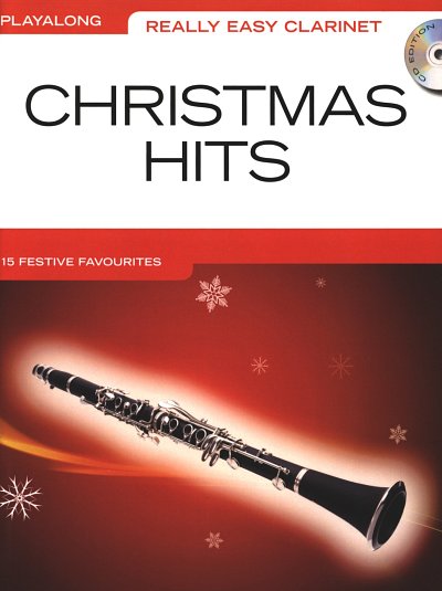Christmas Hits Really Easy Clarinet